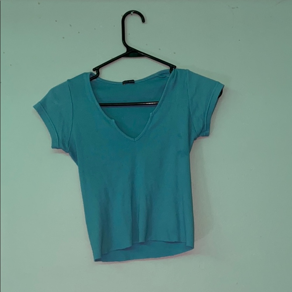 brandy Melville crop top